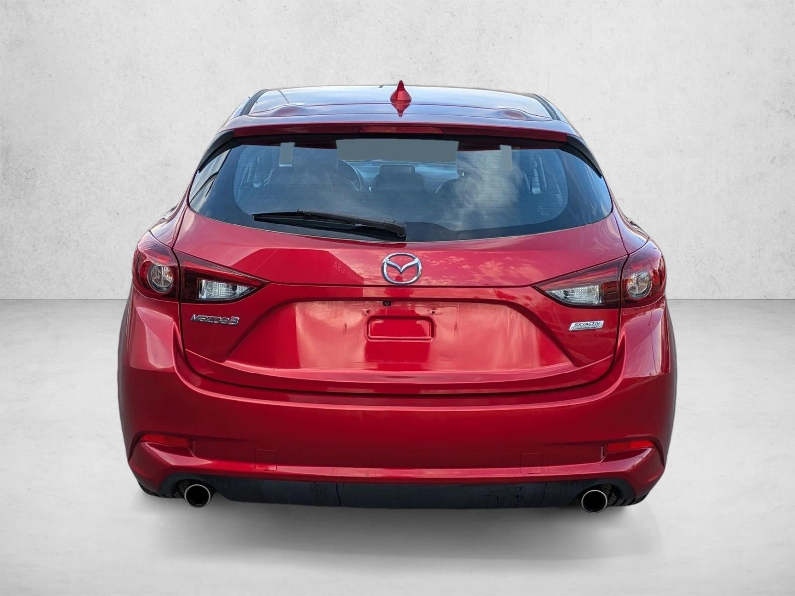 2017 Mazda Mazda3 5-Door Grand Touring Auto