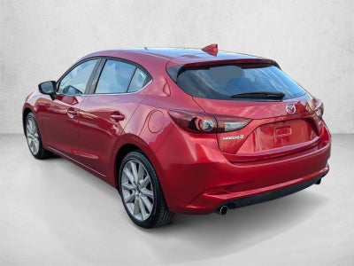 2017 Mazda Mazda3 5-Door Grand Touring Auto