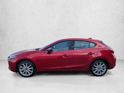 2017 Mazda Mazda3 5-Door Grand Touring Auto
