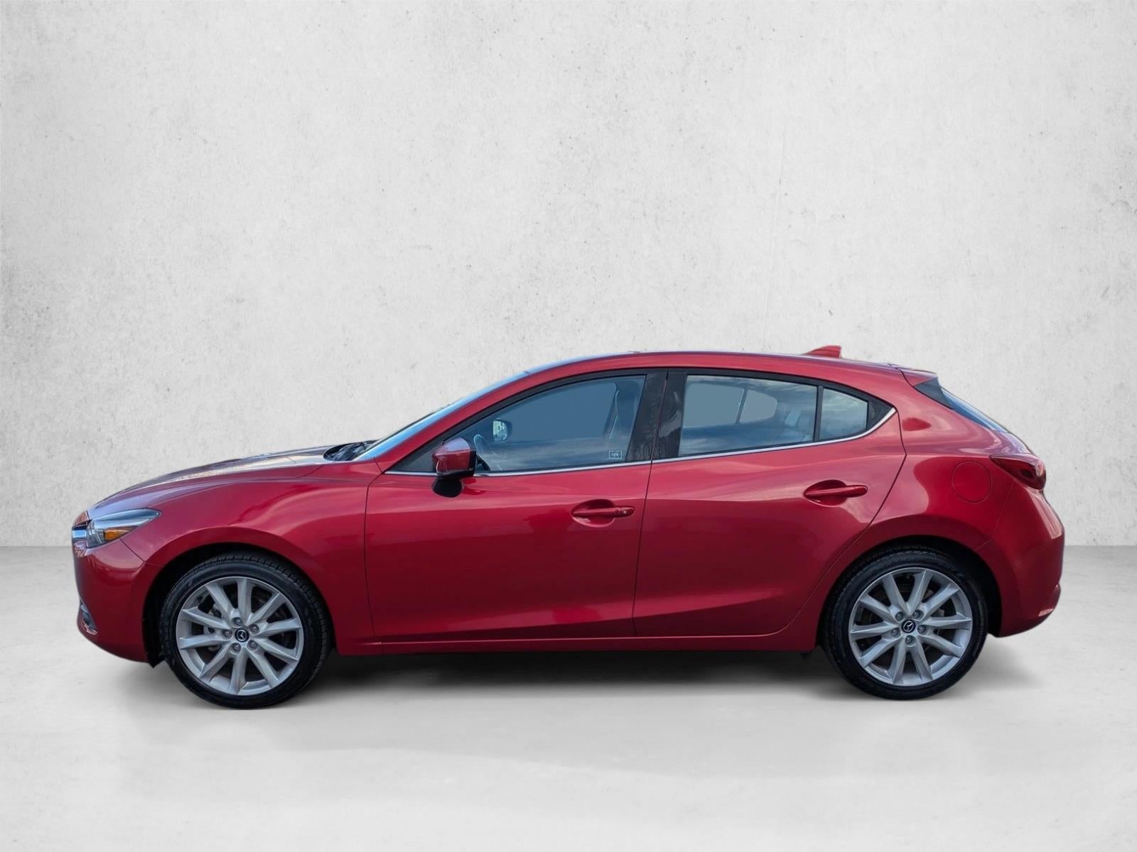 2017 Mazda Mazda3 5-Door Grand Touring Auto