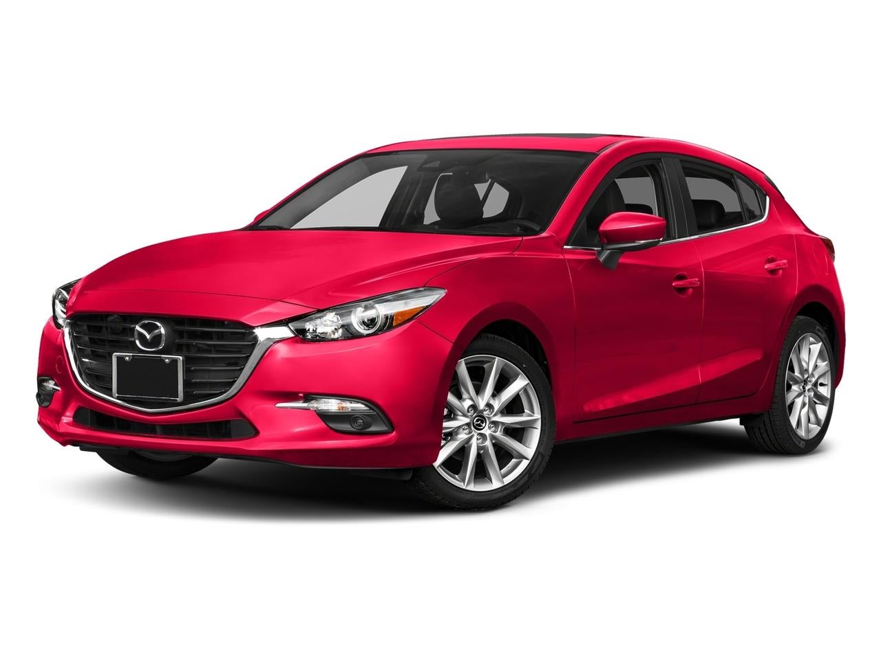 2017 Mazda Mazda3 5-Door Grand Touring Auto