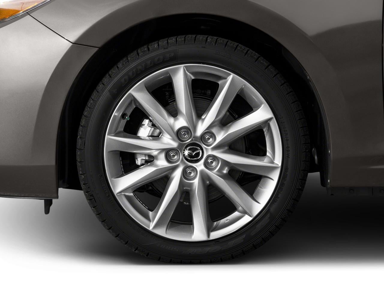 2017 Mazda Mazda3 5-Door Grand Touring Auto