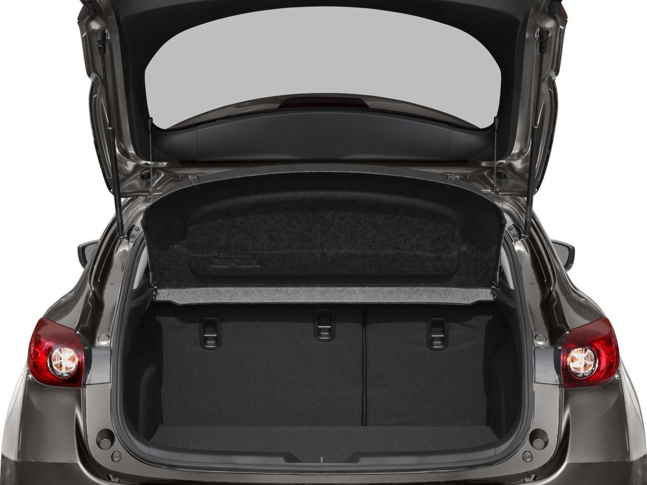 2017 Mazda Mazda3 5-Door Grand Touring Auto