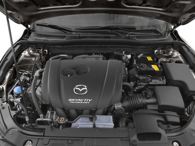 2017 Mazda Mazda3 5-Door Grand Touring Auto