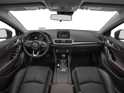2017 Mazda Mazda3 5-Door Grand Touring Auto