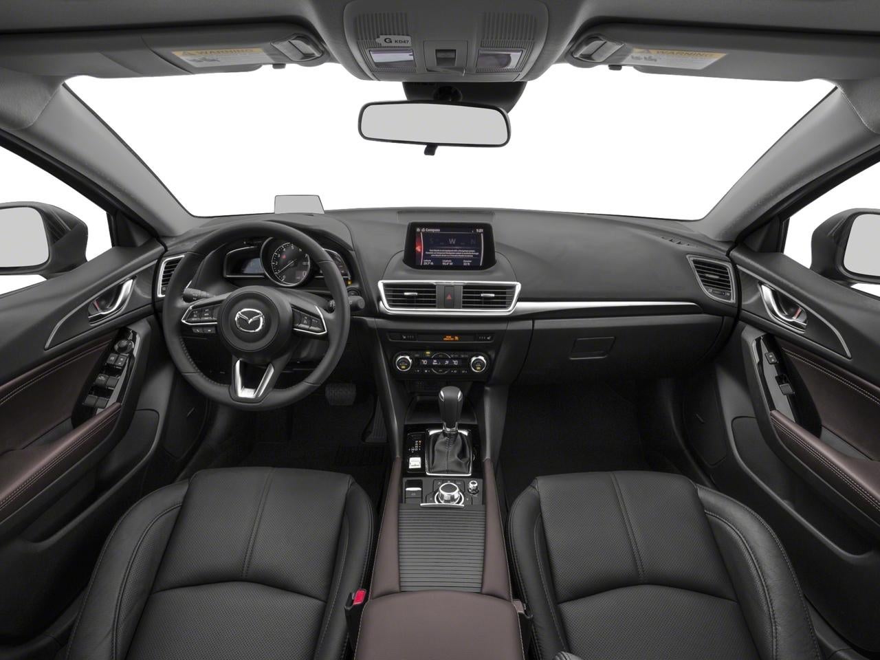 2017 Mazda Mazda3 5-Door Grand Touring Auto