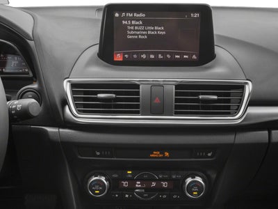 2017 Mazda Mazda3 5-Door Grand Touring Auto