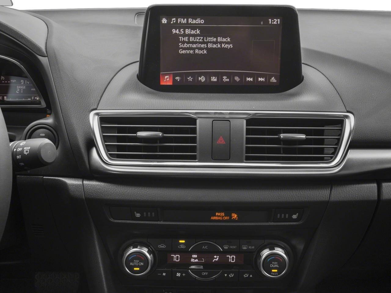 2017 Mazda Mazda3 5-Door Grand Touring Auto