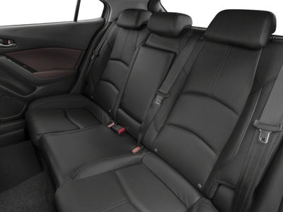 2017 Mazda Mazda3 5-Door Grand Touring Auto