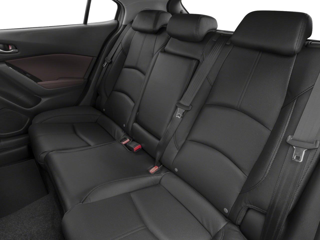 2017 Mazda Mazda3 5-Door Grand Touring Auto