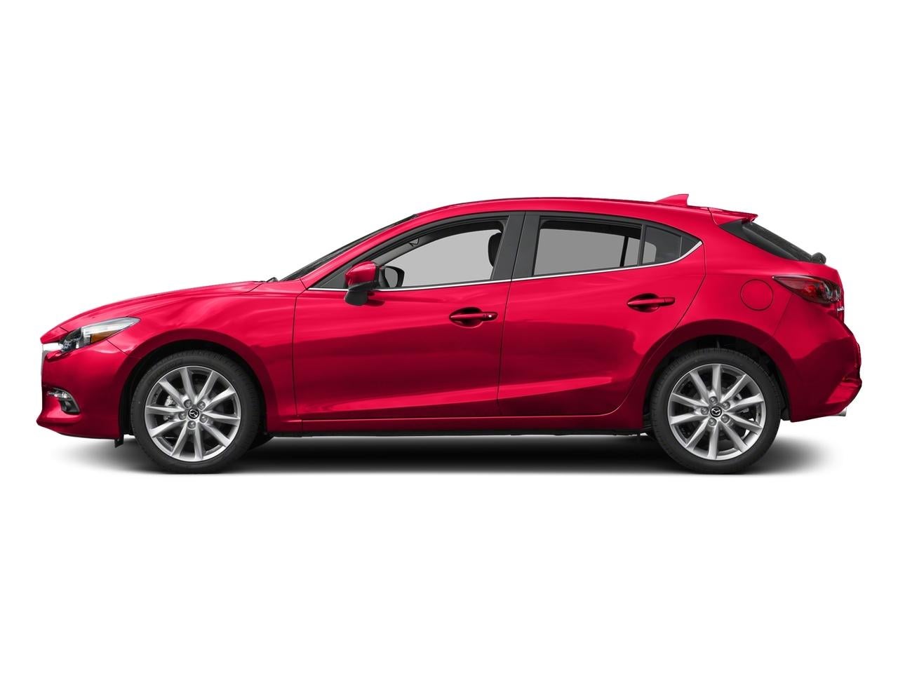 2017 Mazda Mazda3 5-Door Grand Touring Auto
