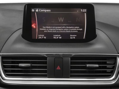 2017 Mazda Mazda3 5-Door Grand Touring Auto