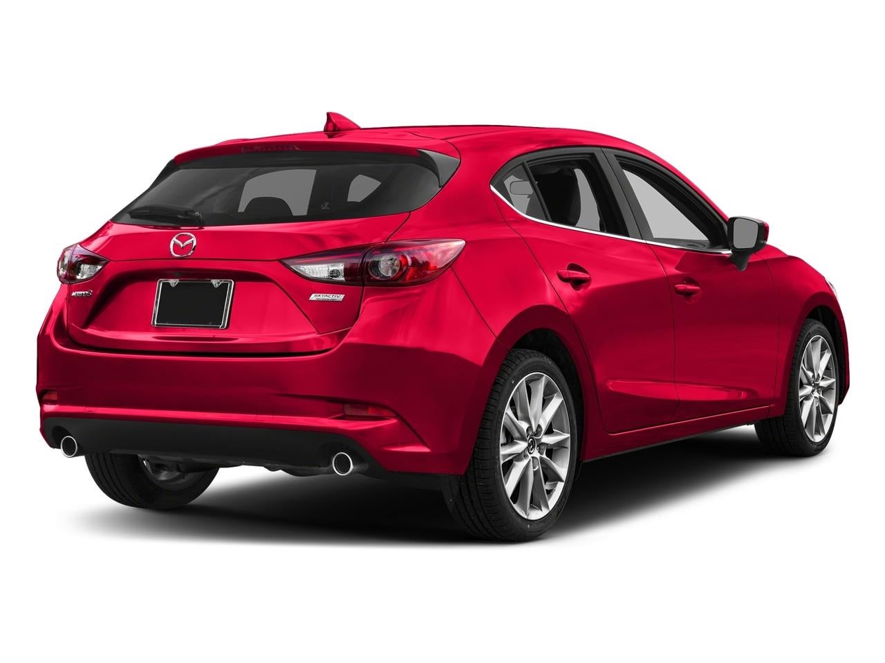 2017 Mazda Mazda3 5-Door Grand Touring Auto