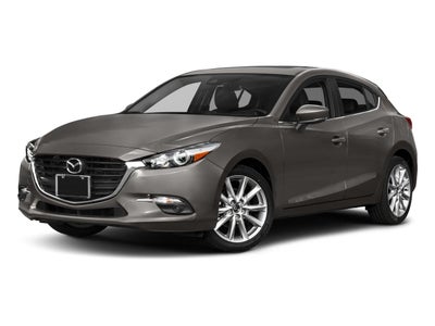 2017 Mazda Mazda3 5-Door Grand Touring Auto