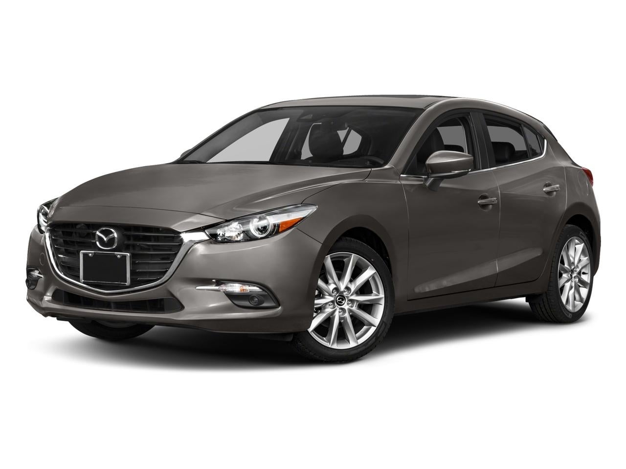 2017 Mazda Mazda3 5-Door Grand Touring Auto