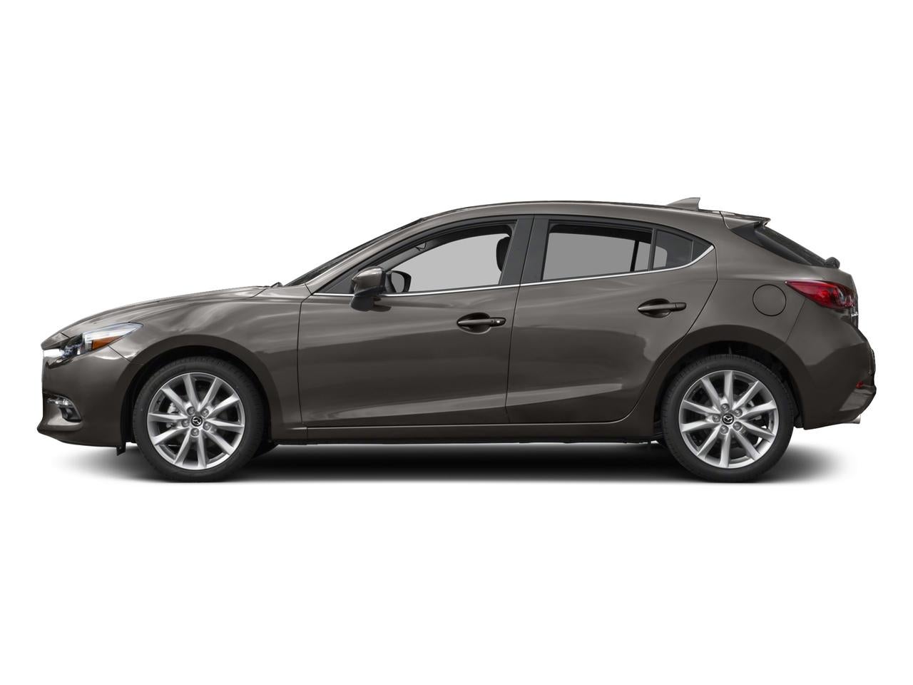 2017 Mazda Mazda3 5-Door Grand Touring Auto