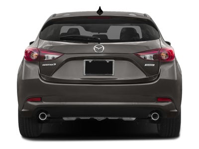 2017 Mazda Mazda3 5-Door Grand Touring Auto
