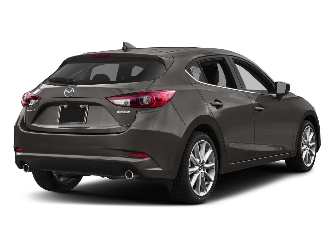 2017 Mazda Mazda3 5-Door Grand Touring Auto