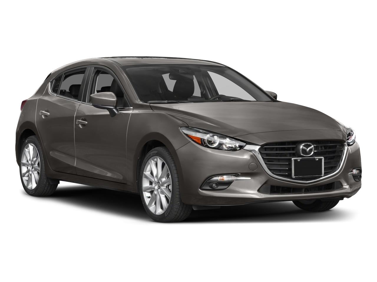 2017 Mazda Mazda3 5-Door Grand Touring Auto