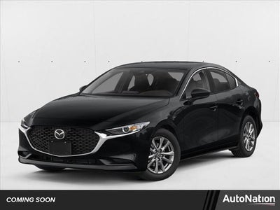 2022 Mazda Mazda3 Sedan 2.5 S FWD