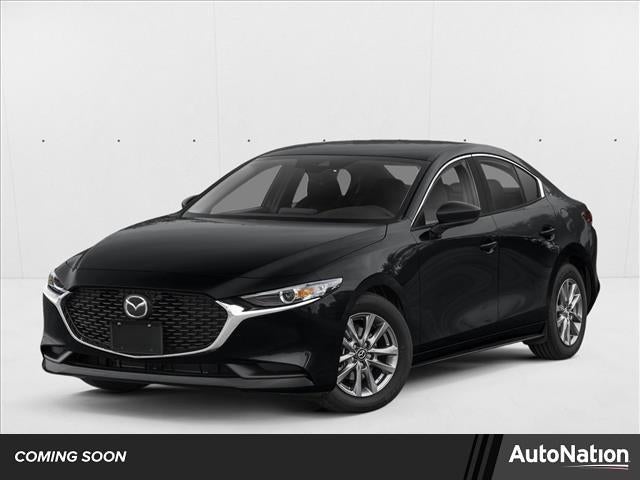 2022 Mazda Mazda3 Sedan 2.5 S FWD