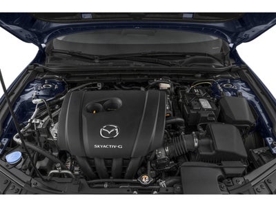 2022 Mazda Mazda3 Sedan 2.5 S FWD