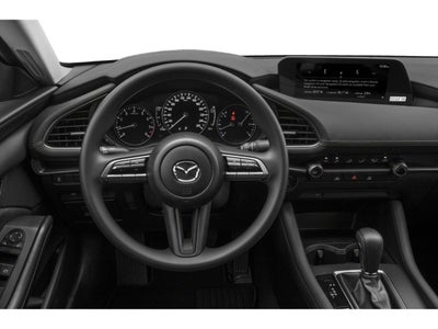 2022 Mazda Mazda3 Sedan 2.5 S FWD