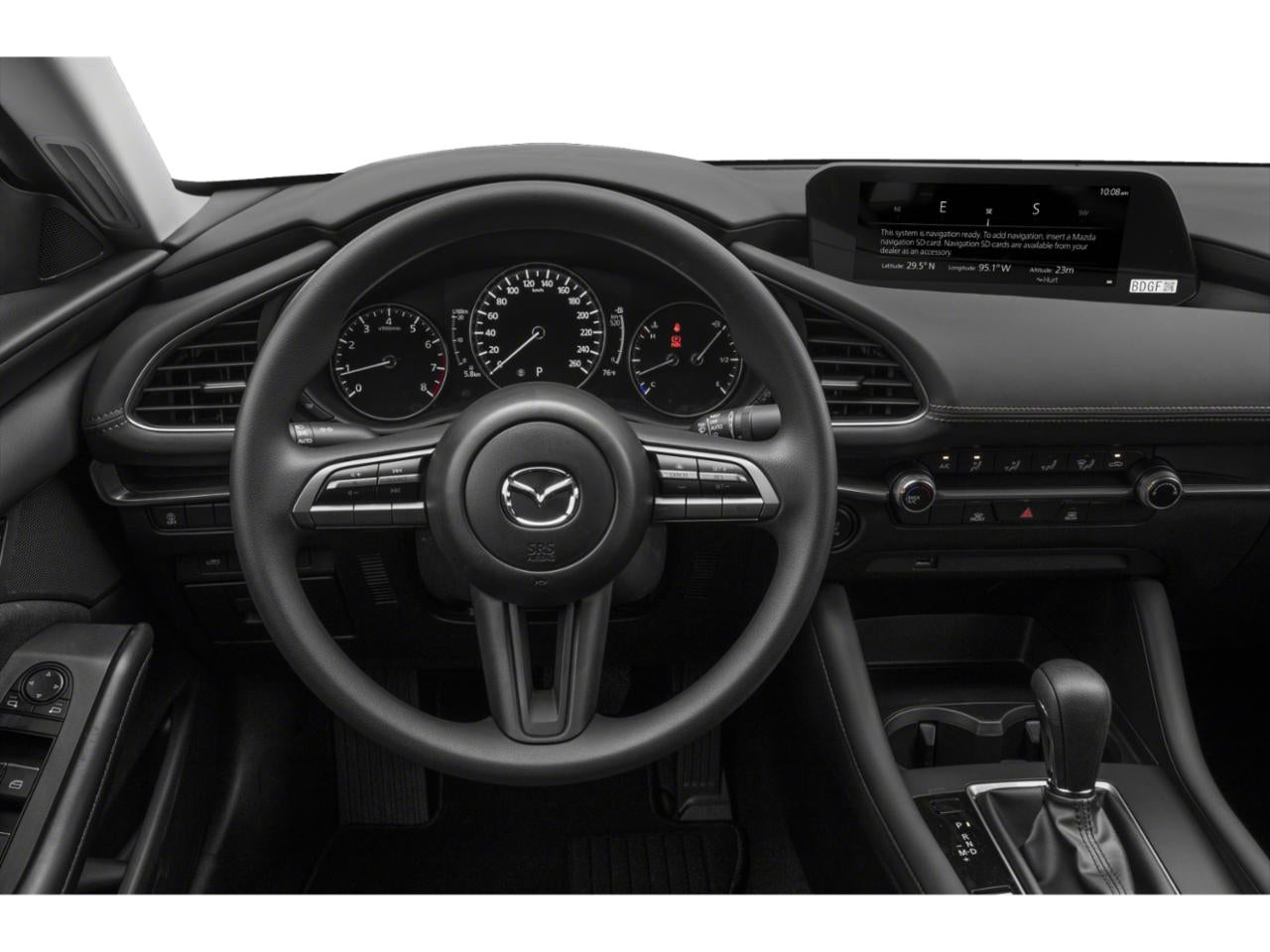2022 Mazda Mazda3 Sedan 2.5 S FWD