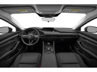 2022 Mazda Mazda3 Sedan 2.5 S FWD