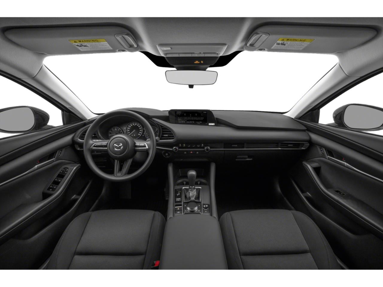 2022 Mazda Mazda3 Sedan 2.5 S FWD