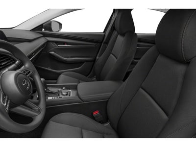 2022 Mazda Mazda3 Sedan 2.5 S FWD