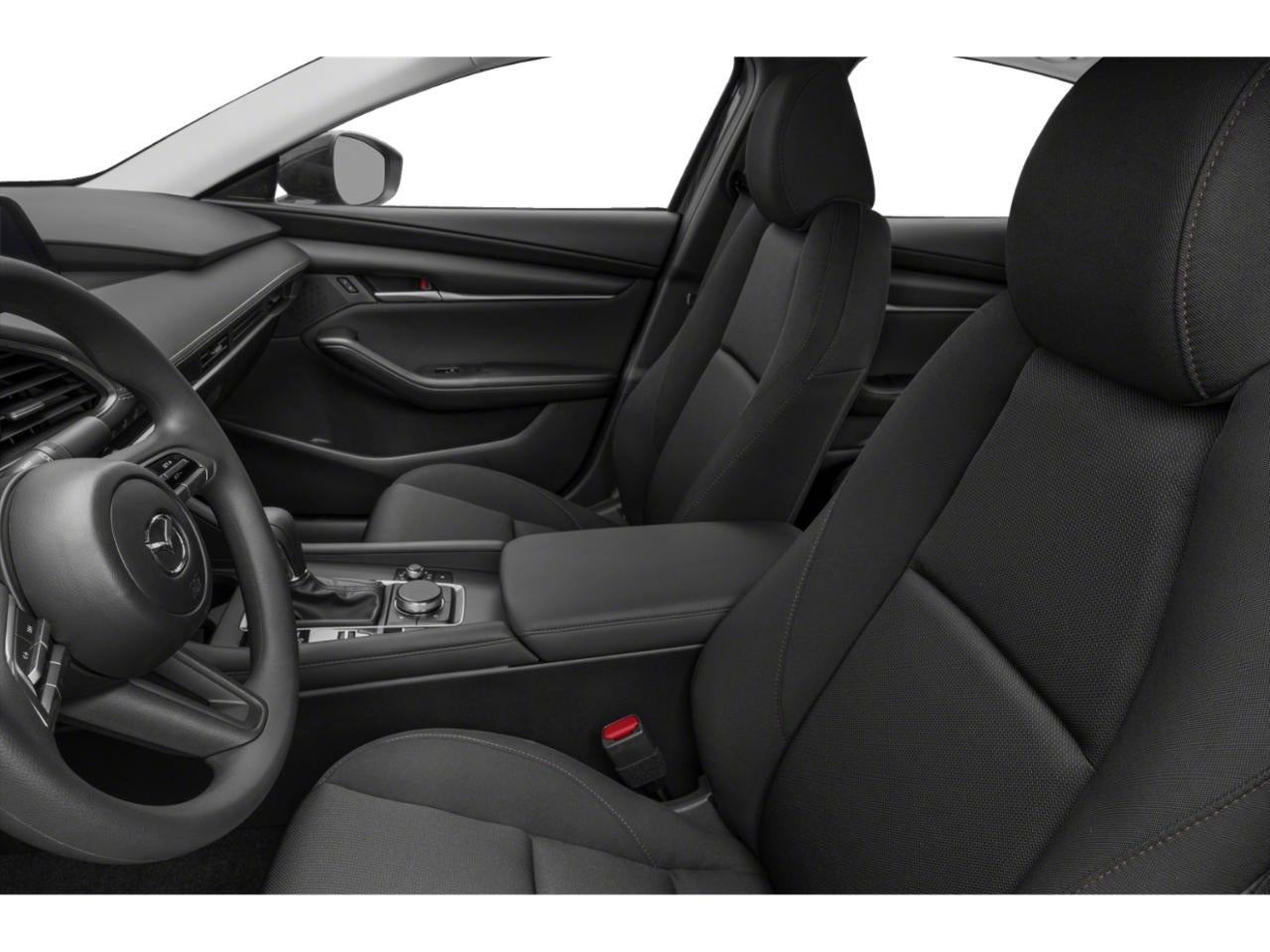 2022 Mazda Mazda3 Sedan 2.5 S FWD