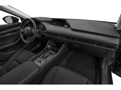 2022 Mazda Mazda3 Sedan 2.5 S FWD