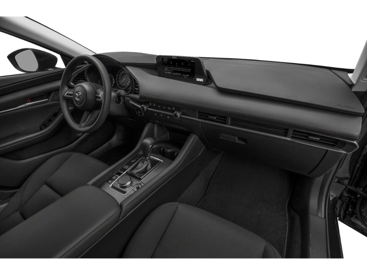 2022 Mazda Mazda3 Sedan 2.5 S FWD