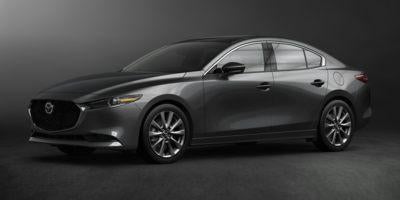 2022 Mazda Mazda3 Sedan 2.5 S FWD