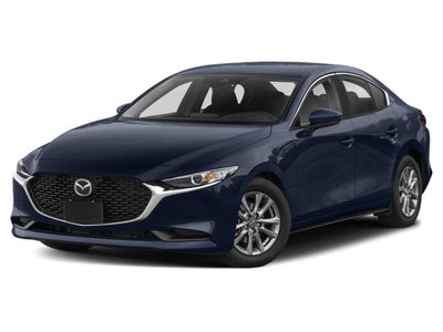 2022 Mazda Mazda3 Sedan 2.5 S FWD