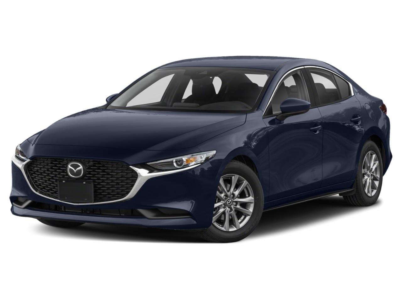 2022 Mazda Mazda3 Sedan 2.5 S FWD