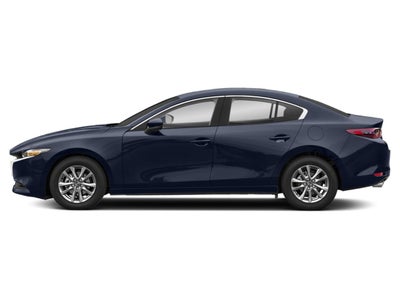 2022 Mazda Mazda3 Sedan 2.5 S FWD