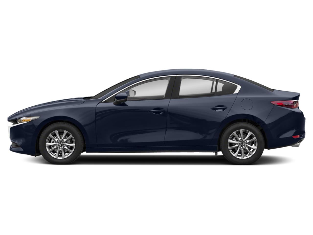 2022 Mazda Mazda3 Sedan 2.5 S FWD