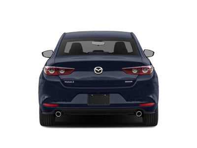 2022 Mazda Mazda3 Sedan 2.5 S FWD