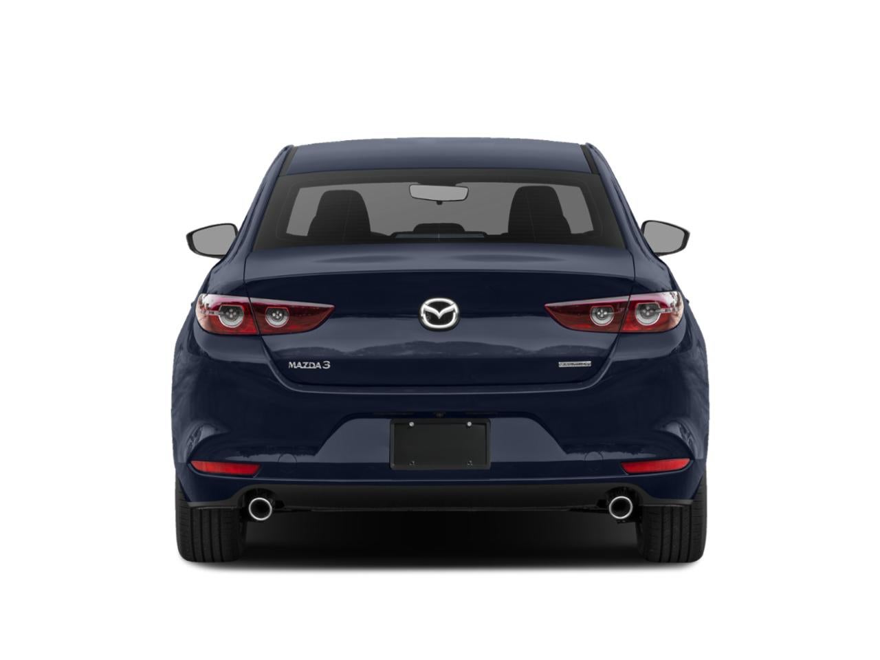 2022 Mazda Mazda3 Sedan 2.5 S FWD