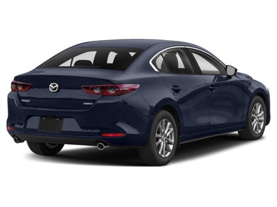2022 Mazda Mazda3 Sedan 2.5 S FWD