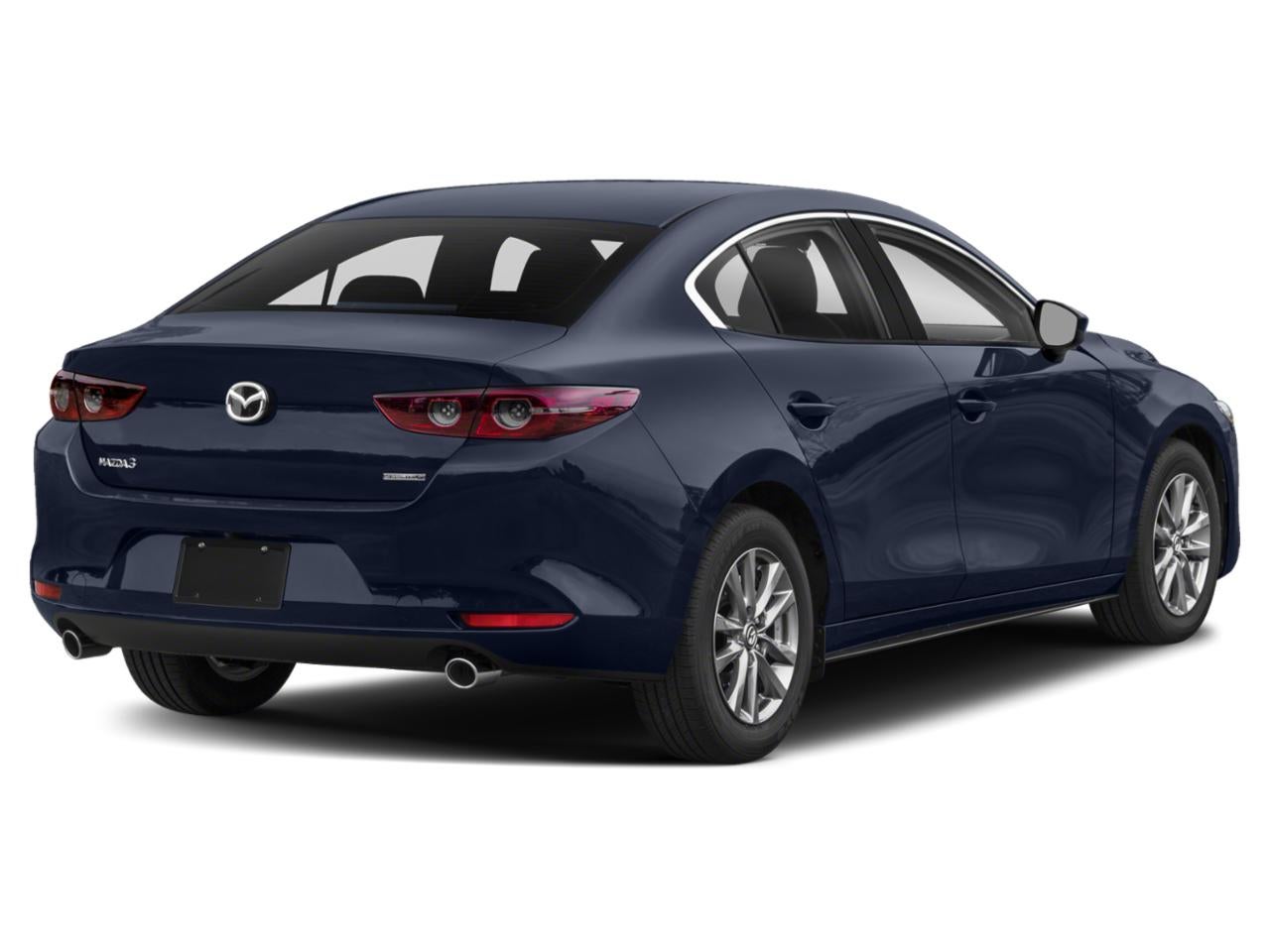 2022 Mazda Mazda3 Sedan 2.5 S FWD