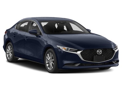 2022 Mazda Mazda3 Sedan 2.5 S FWD