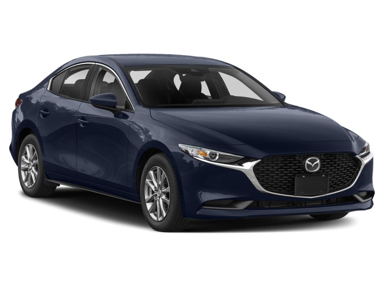 2022 Mazda Mazda3 Sedan 2.5 S FWD