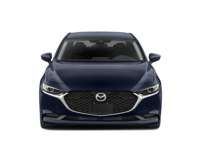 2022 Mazda Mazda3 Sedan 2.5 S FWD