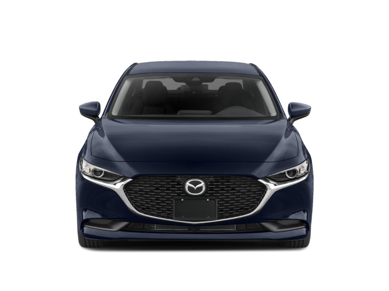 2022 Mazda Mazda3 Sedan 2.5 S FWD