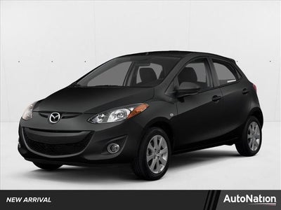 2014 Mazda Mazda2 4dr HB Auto Sport