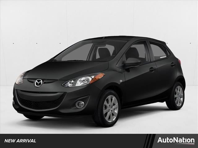 2014 Mazda Mazda2 4dr HB Auto Sport