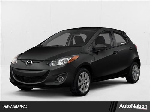 2014 Mazda Mazda2 4dr HB Auto Sport
